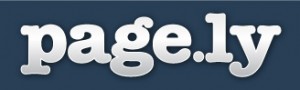 Page.ly logo